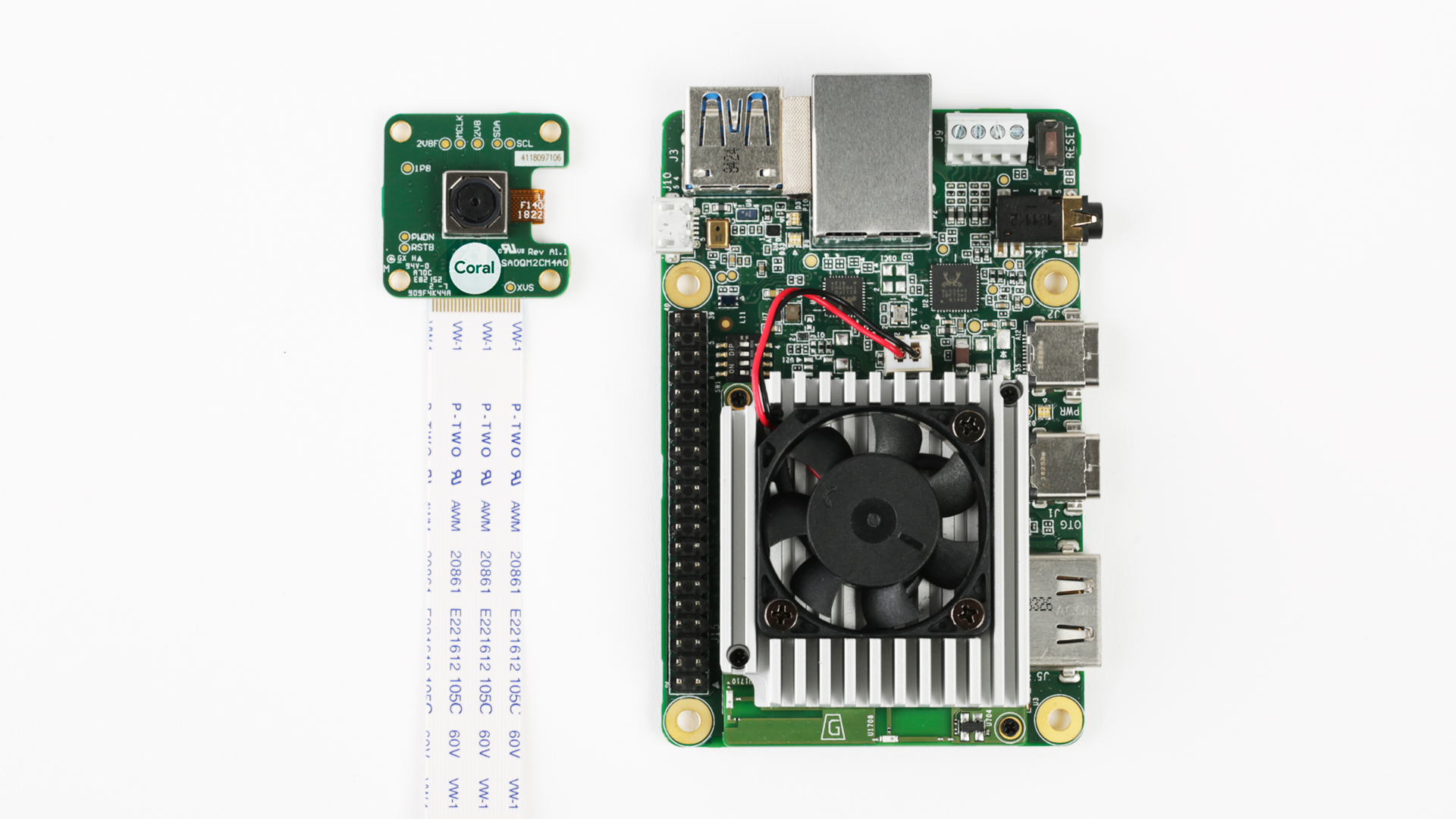 Coral Camera Module - Image 3