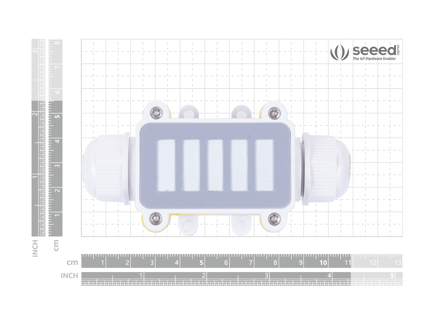 SenseCAP Wireless CO2 Sensor - LoRaWAN EU868MHz - Image 2