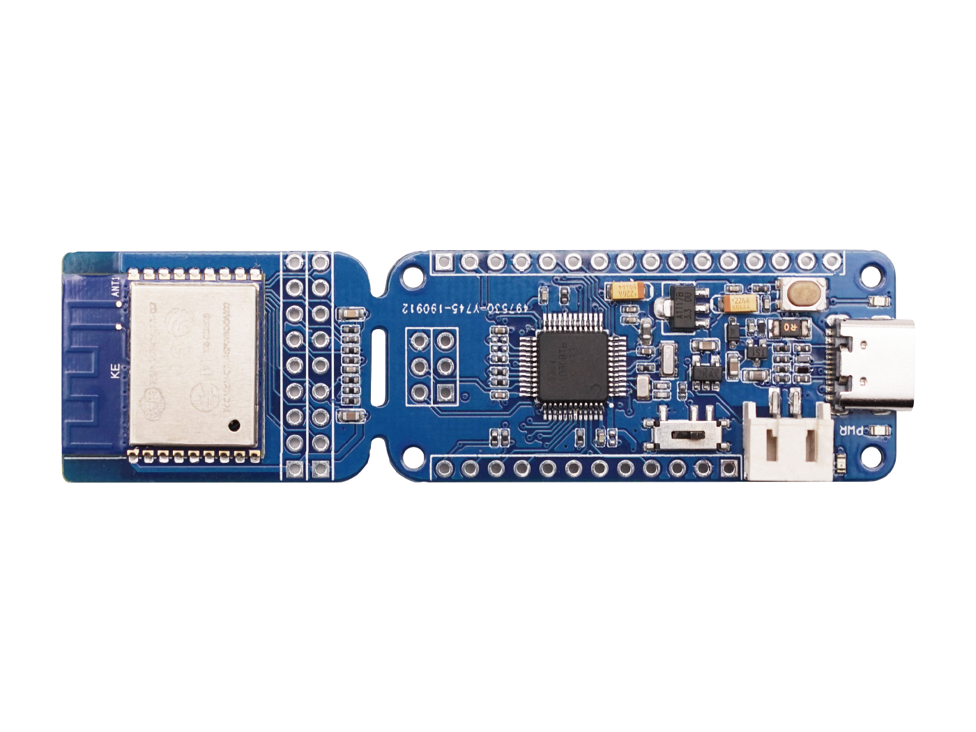 Wio Lite RISC-V (GD32VF103) - With ESP8266 - Image 3
