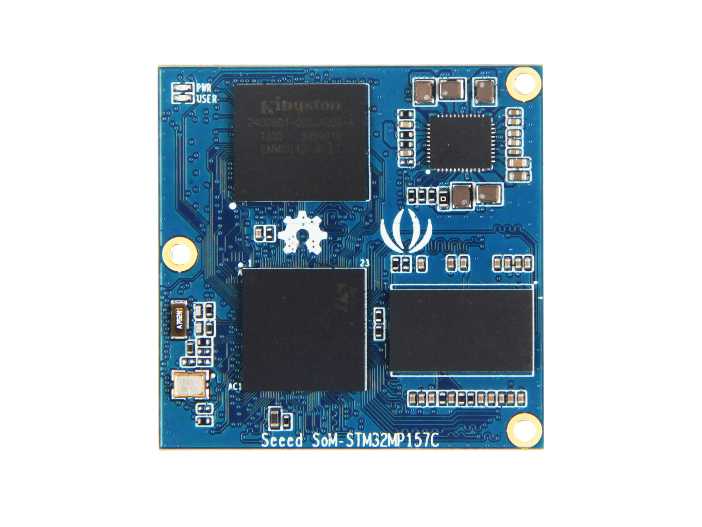 Seeed SoM - STM32MP157C Integrate Cortex-A7 plus Cortex-M4 - Image 2
