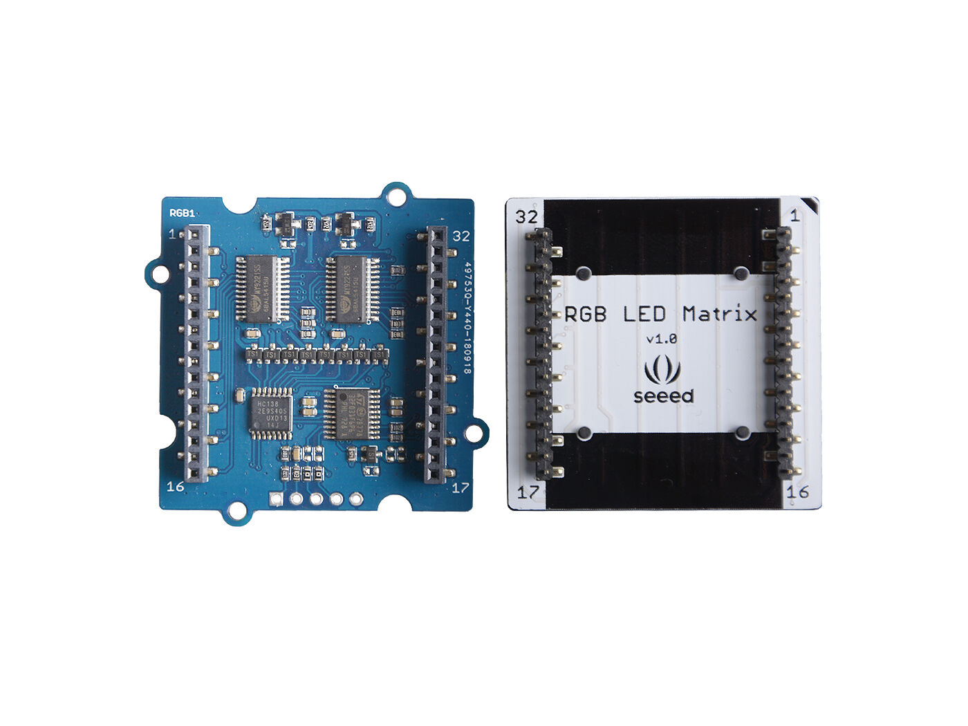 Grove - 8×8 RGB LED Matrix w/Driver - Image 5