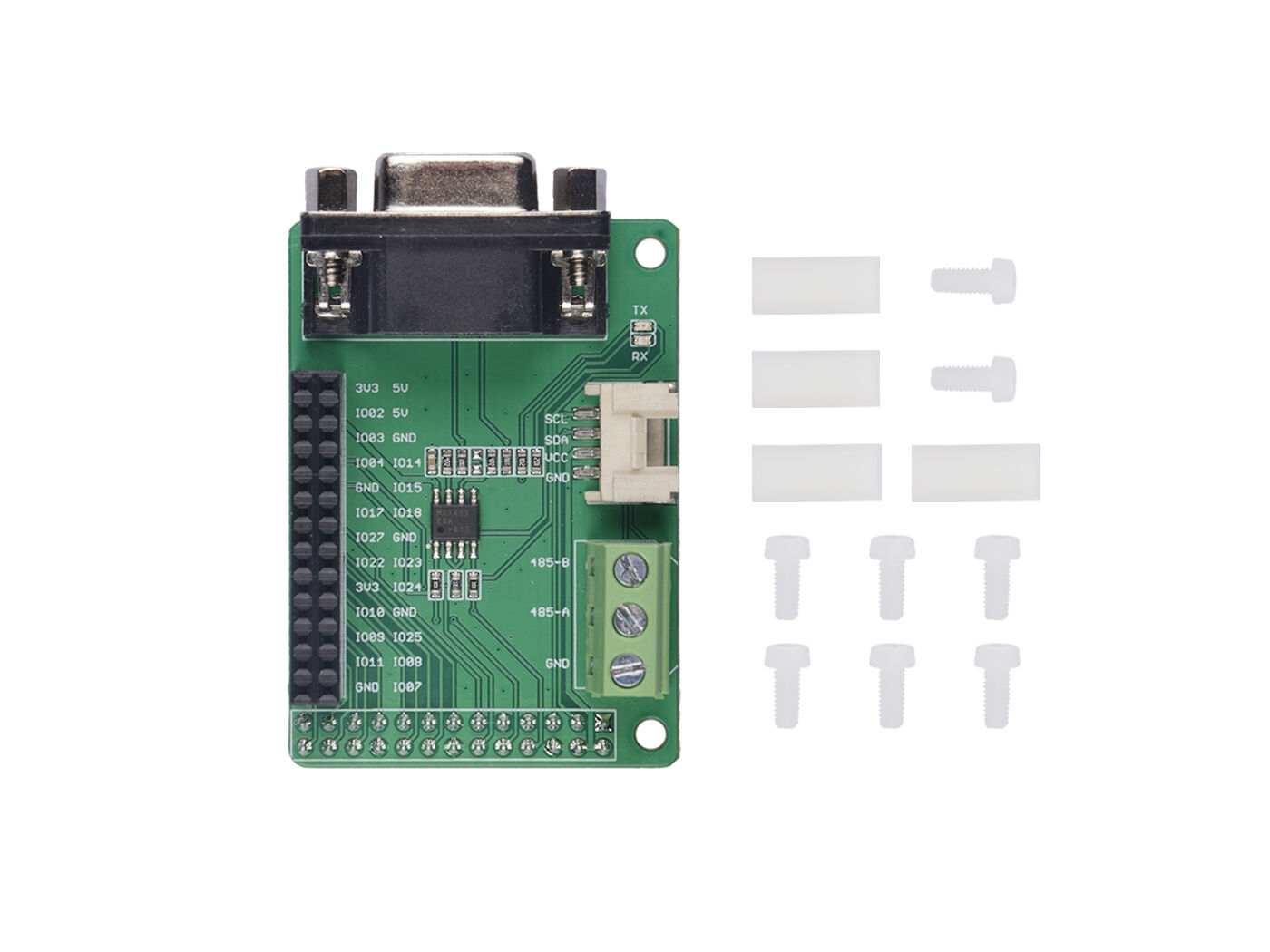 RS-485 Shield for Raspberry Pi - Image 4