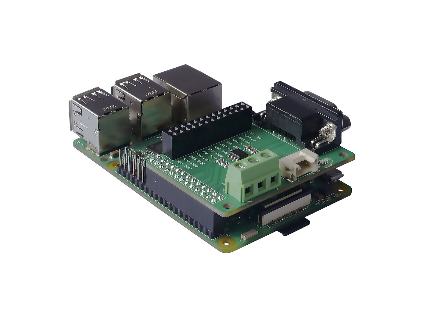 RS-485 Shield for Raspberry Pi - Image 6