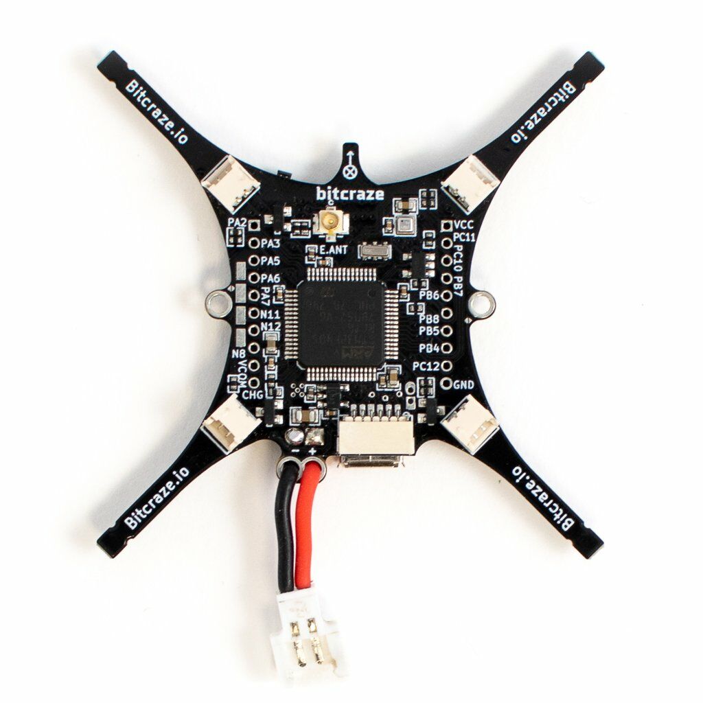 Crazyflie 2.1- Open Source Mirco Quadcopter Drone,Support Bluetooth5 LE,Robotics,Suitable for Indoor/Small Space/High Density - Image 4