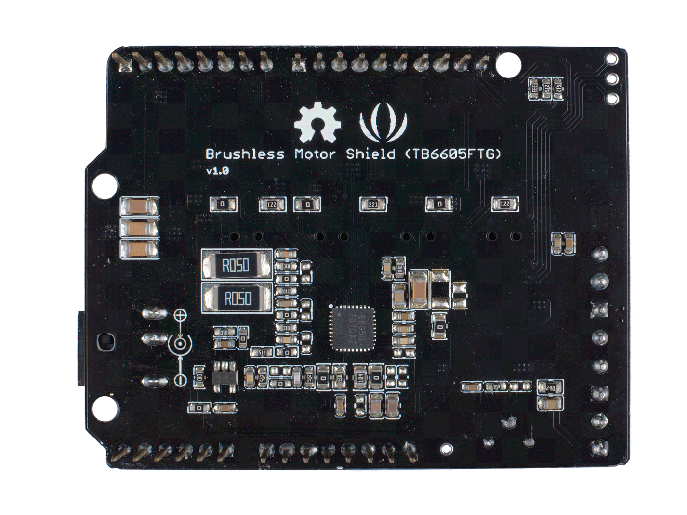 Brushless Motor Shield (TB6605FTG) - Image 2