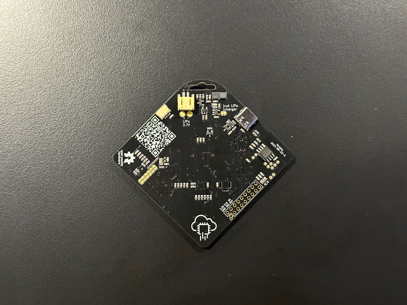 Demo Badge for AWS IoT - Image 3
