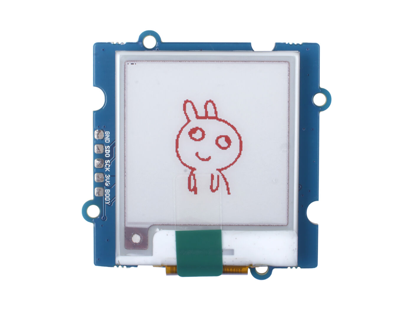 Grove - Triple Color E-Ink Display 1.54'' - Image 4