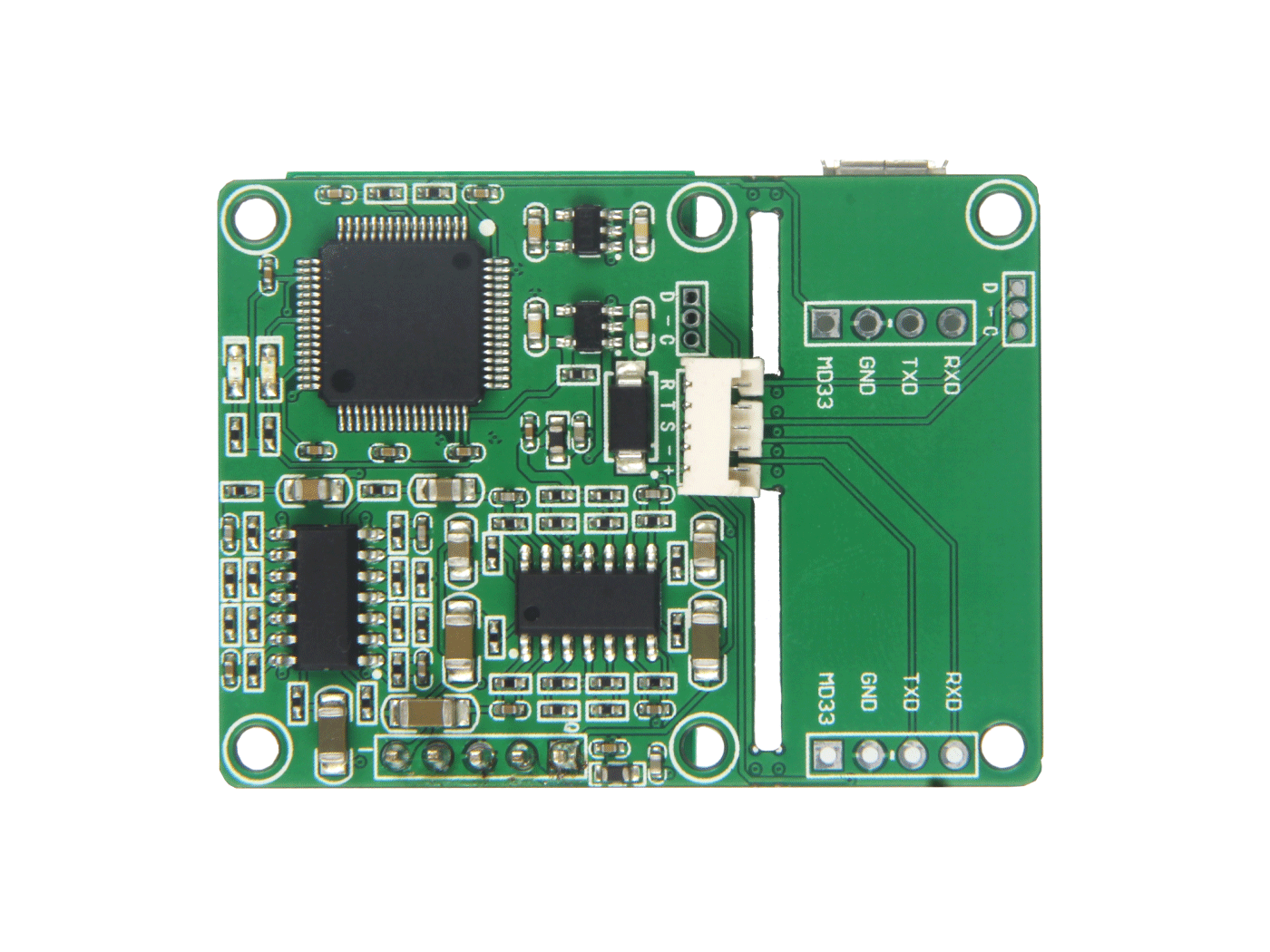 Millimeter Wave Doppler Radar (SYH24A1) - 24GHz Transceiver - Image 3