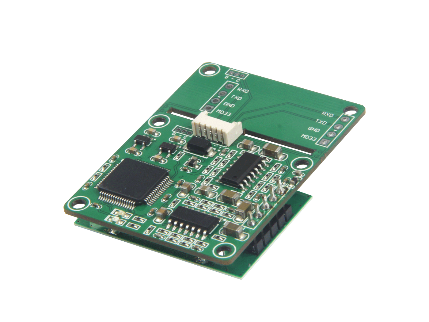 Millimeter Wave Doppler Radar (SYH24A1) - 24GHz Transceiver - Image 4