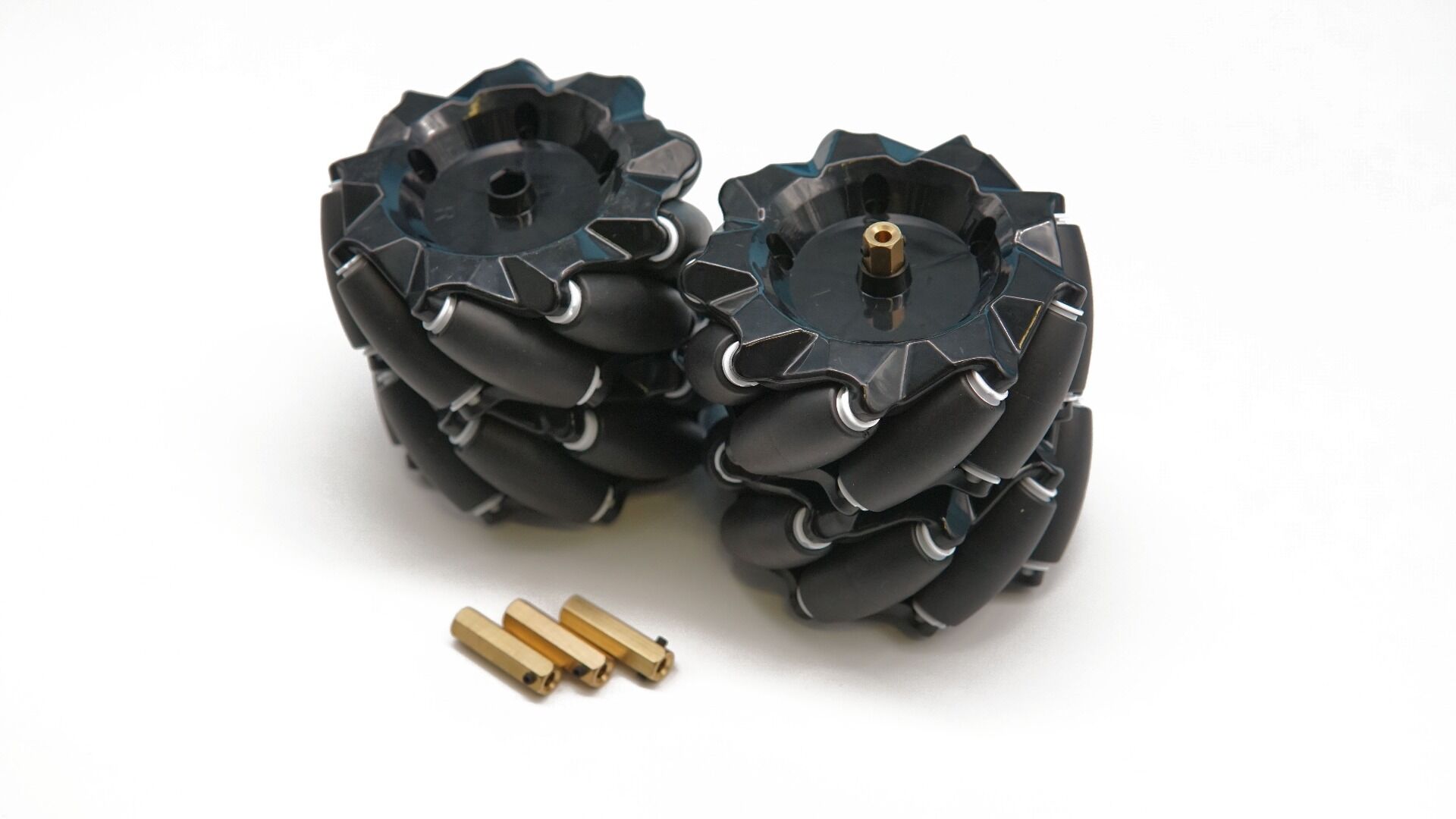 97mm Mecanum Wheel kits - Image 2