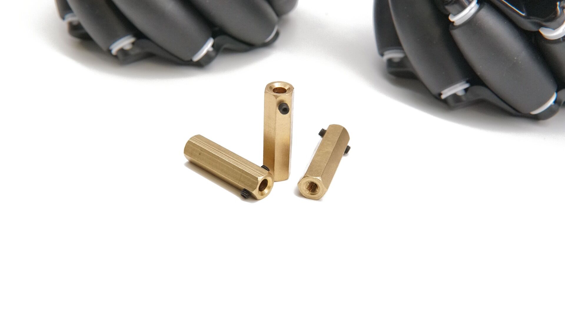 97mm Mecanum Wheel kits - Image 4