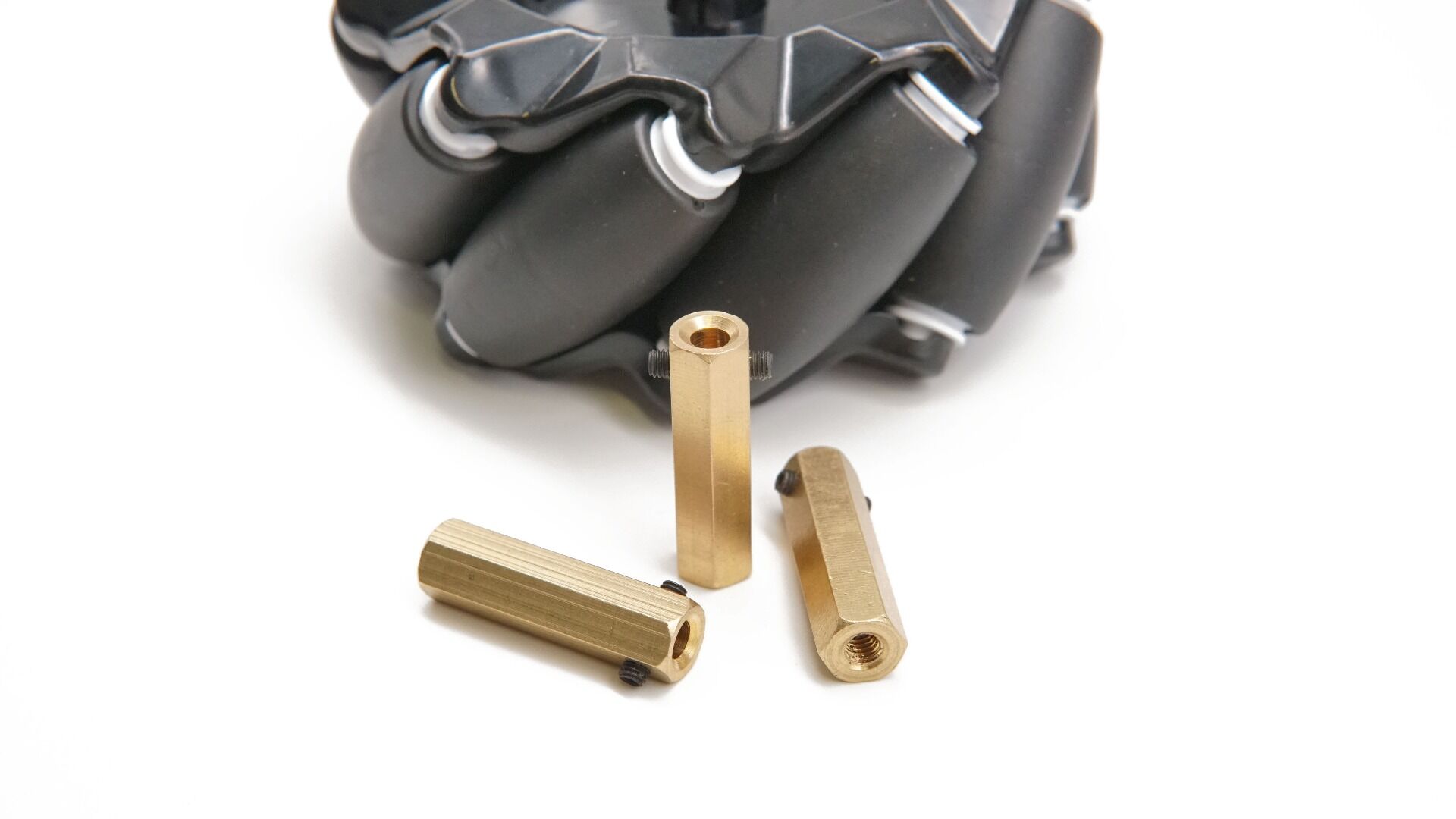 97mm Mecanum Wheel kits - Image 5