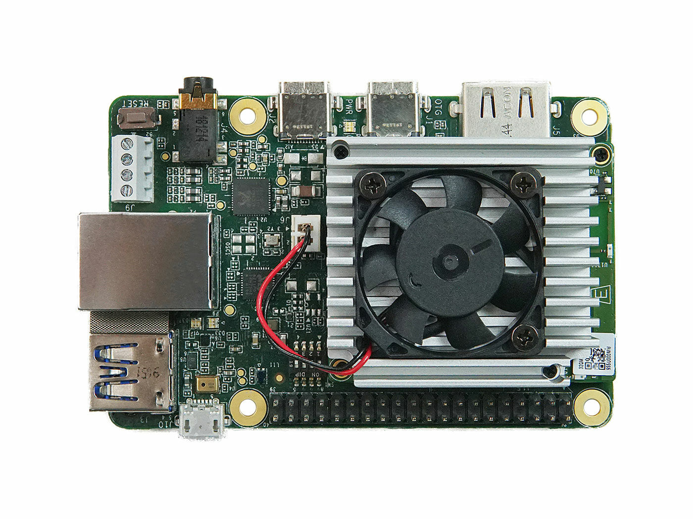 Coral Dev Board - TELEC Version - Image 2