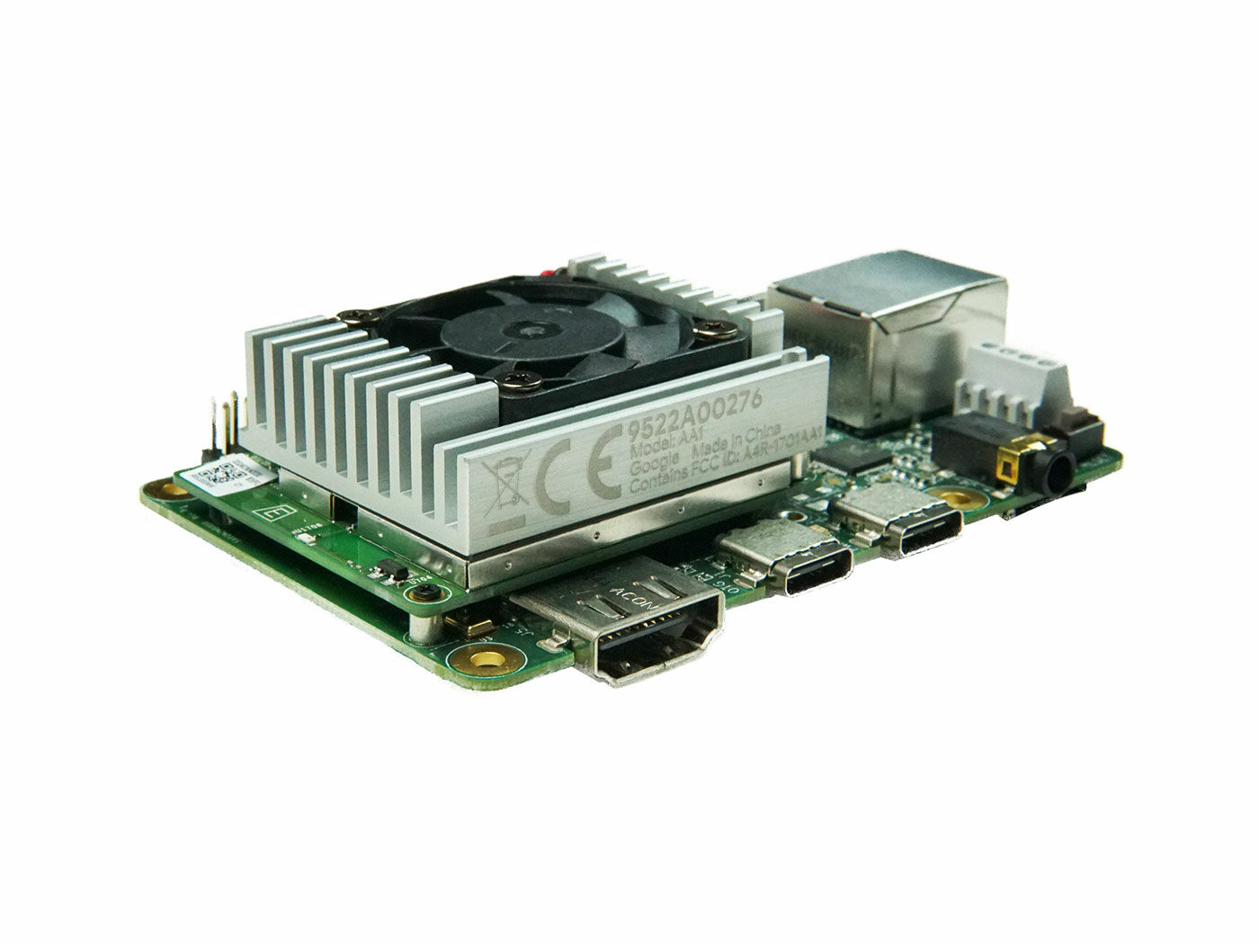 Coral Dev Board - TELEC Version - Image 5
