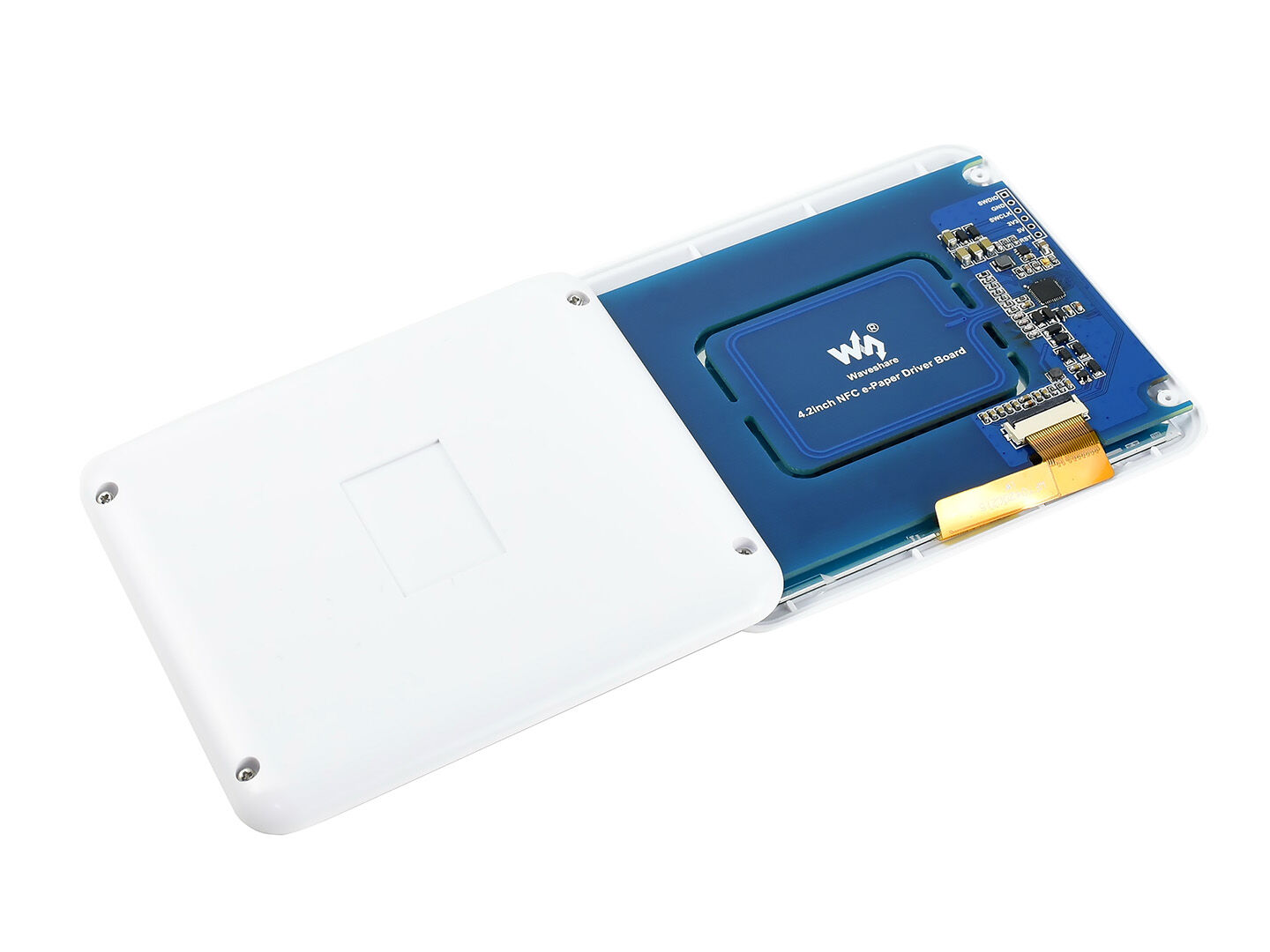 4.2inch Passive NFC Powered e Paper without Battery - Image 5