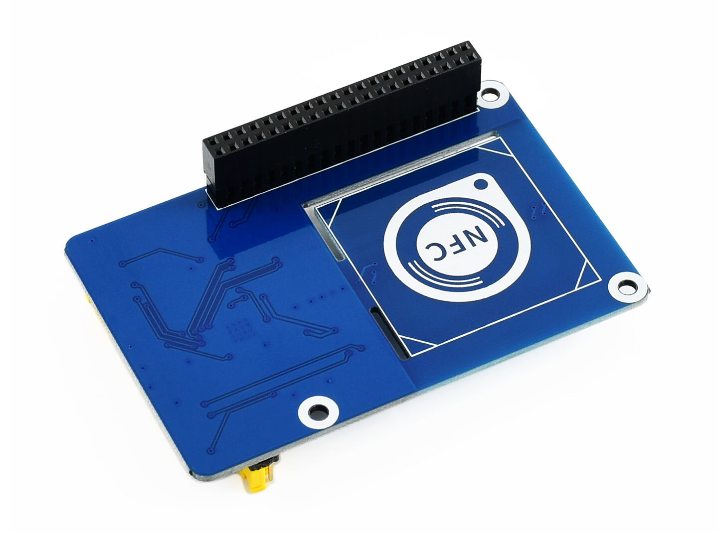 PN532 NFC HAT for Raspberry Pi, Arduino, and STM32, I2C / SPI / UART - Image 3