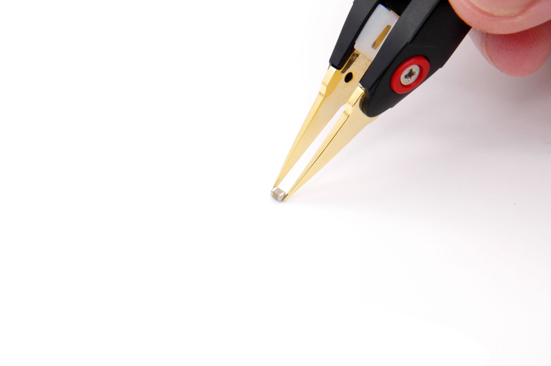 DT71 Mini Digital Tweezers - LCR/ ESR Meter, Multimeter, SMD Tester with Built-in Micro Signal Generator - Image 8