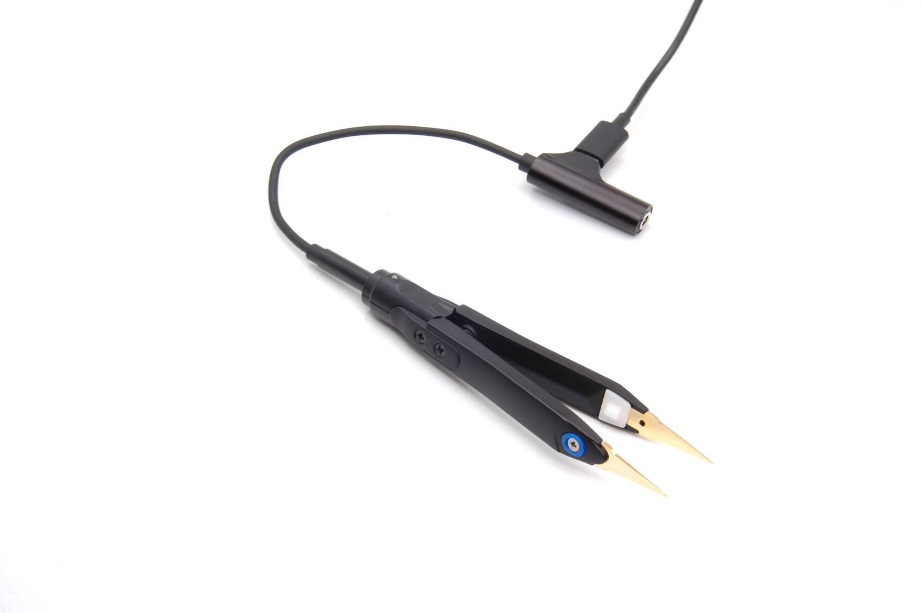 DT71 Mini Digital Tweezers - LCR/ ESR Meter, Multimeter, SMD Tester with Built-in Micro Signal Generator - Image 5