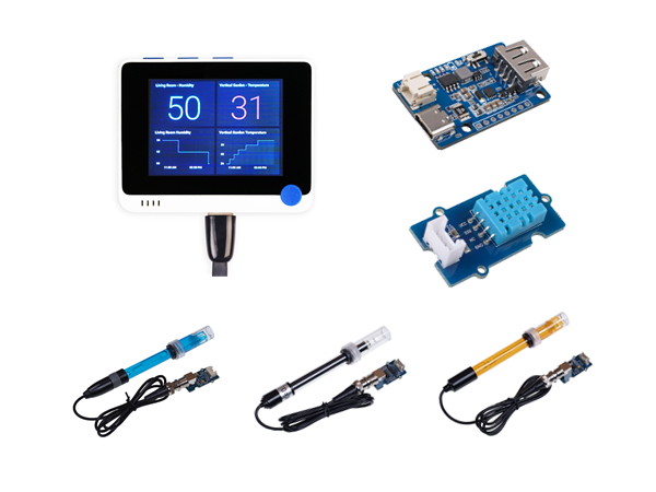 IoT Based Biofloc Monitoring System Using WioTerminal - Image 2