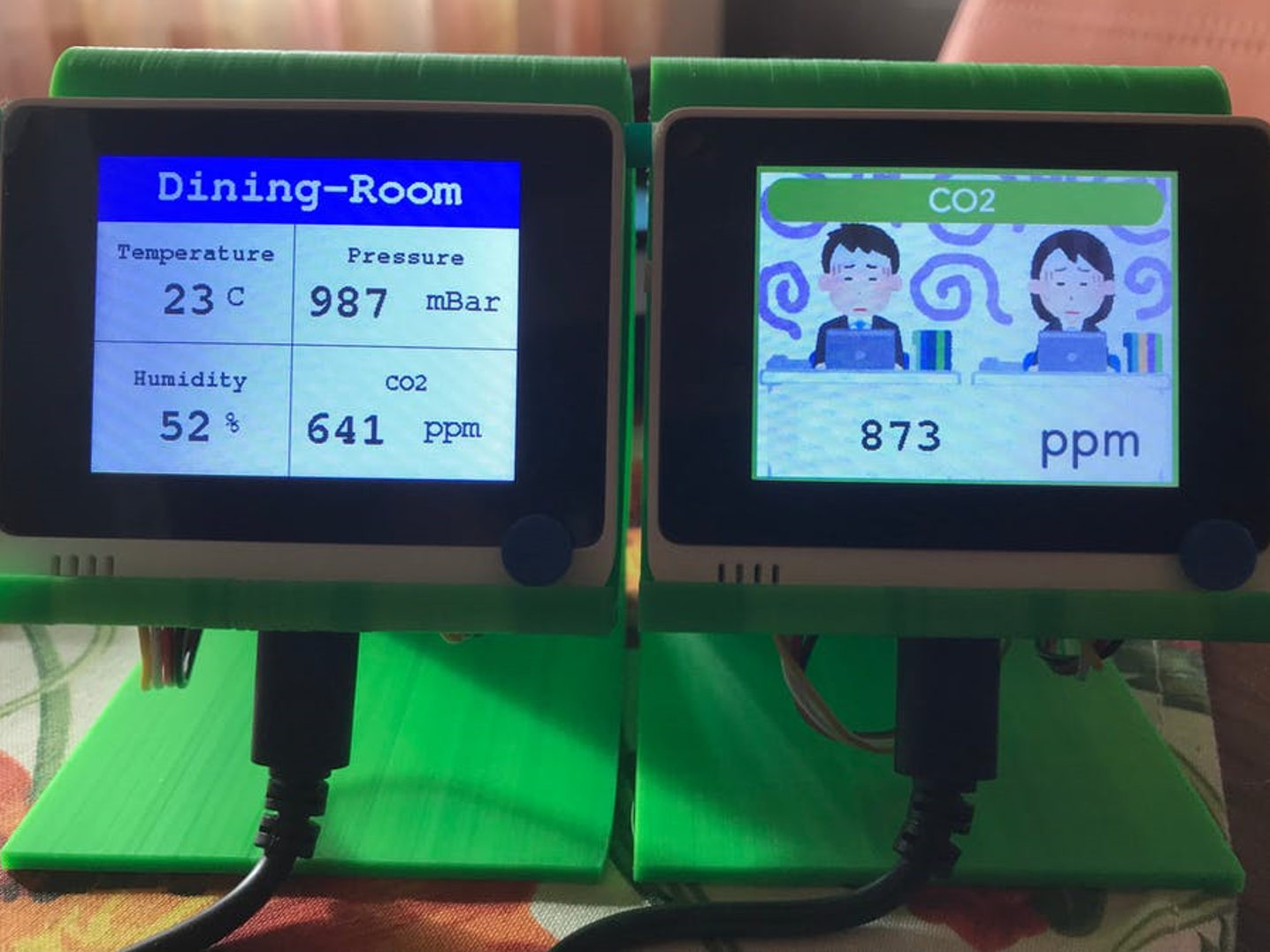 CO2 monitoring with WioTerminal - Image 2
