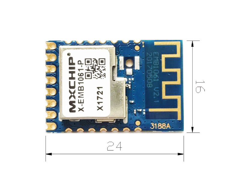 EMB1061 BLE Module - Image 2