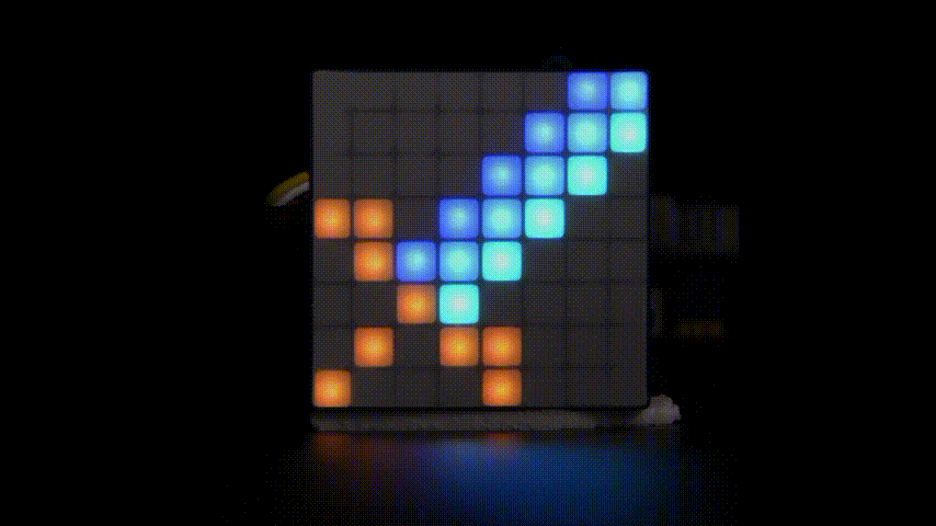 Grove - 8×8 RGB LED Matrix w/Driver - Image 7