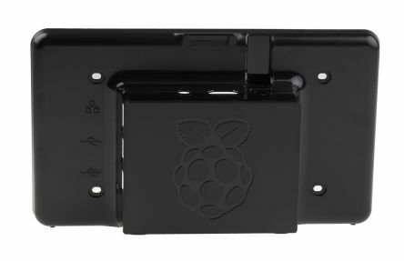 Raspberry Pi Touchscreen Case - Black - Image 3