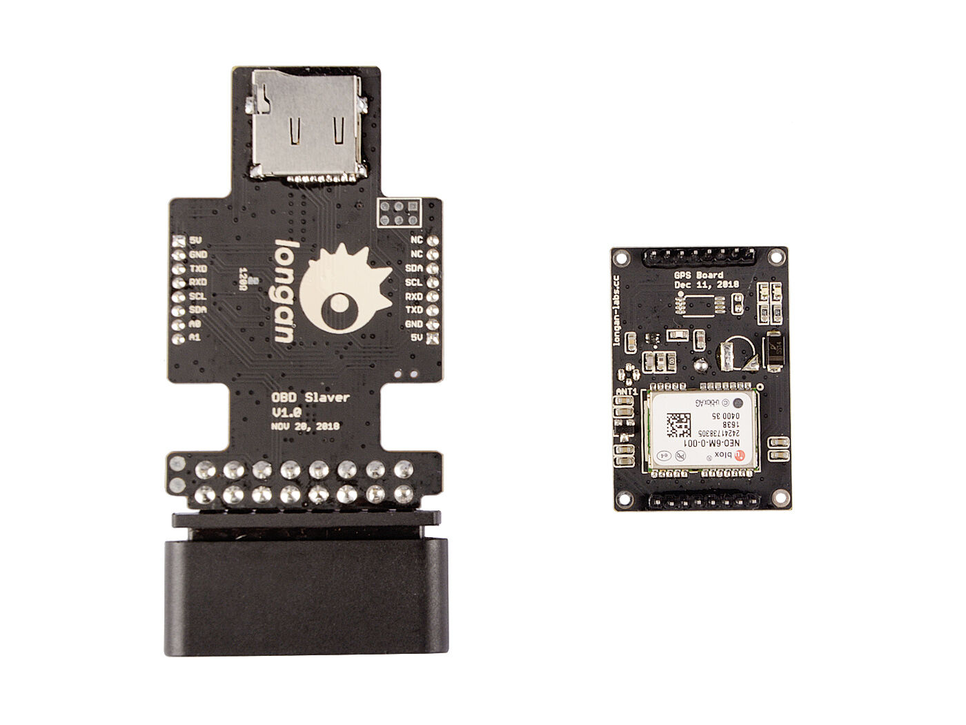 OBD-II CAN Bus GPS Development Kit - Image 3