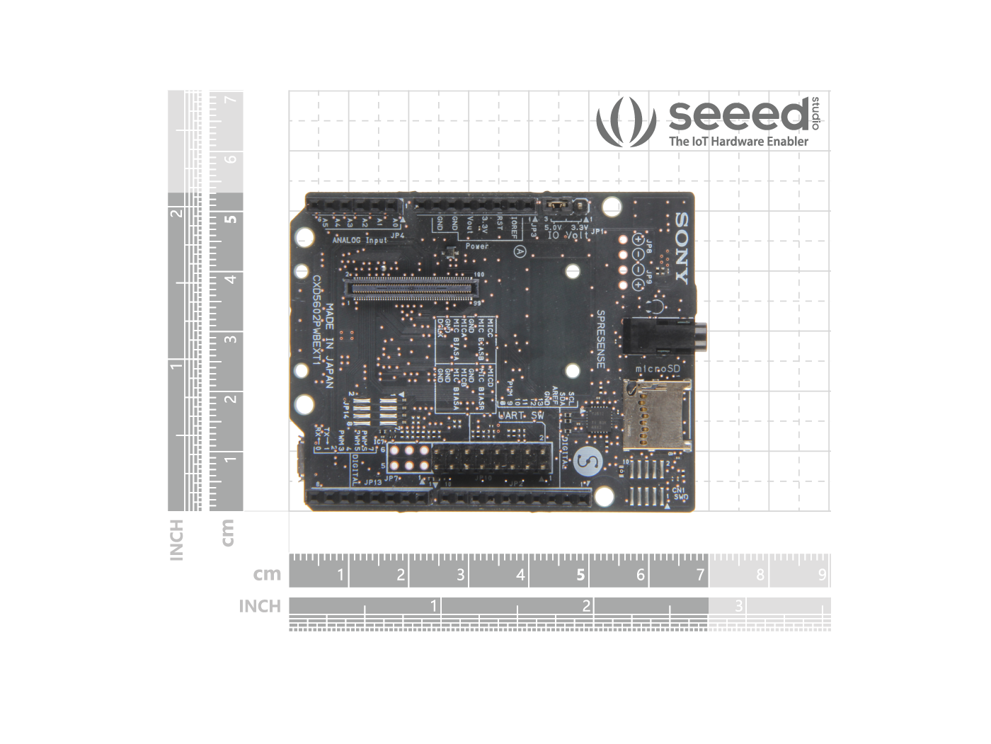 Spresense Extension Board - Image 4