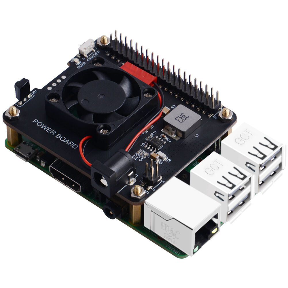 DockerPi PowerBoard - Image 4