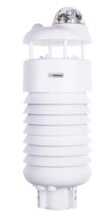 SenseCAP S1000 10-in-1 Compact Weather Sensor with CO2 Measurement - Image 2