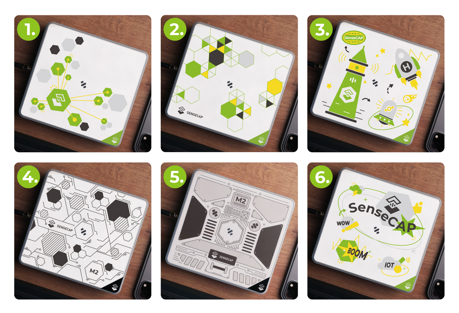 SenseCAP Sticker - 003 - Image 6