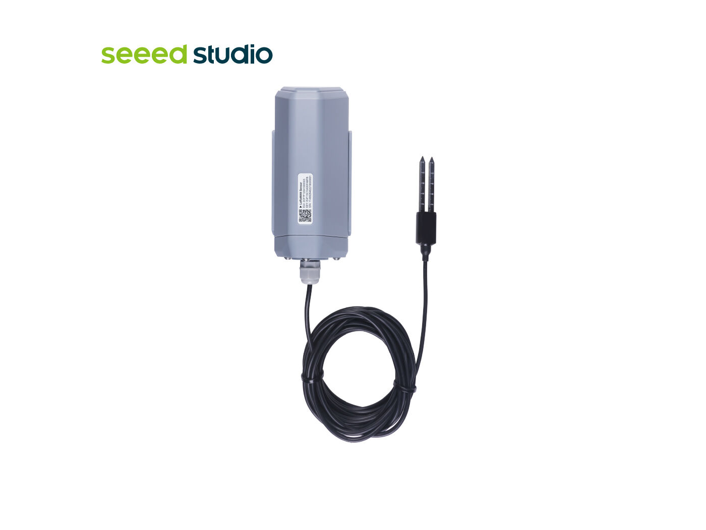 SenseCAP S2105 - LoRaWAN® Soil Moisture, Temperature and EC Sensor
