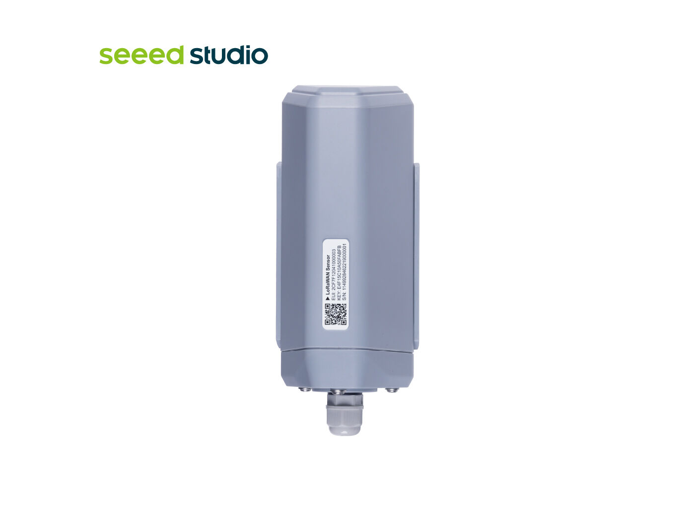 SenseCAP S2100 - LoRaWAN® Data Logger/DTU, Supports RS485/Analog/GPIO Interfaces, LoRaWAN Converter