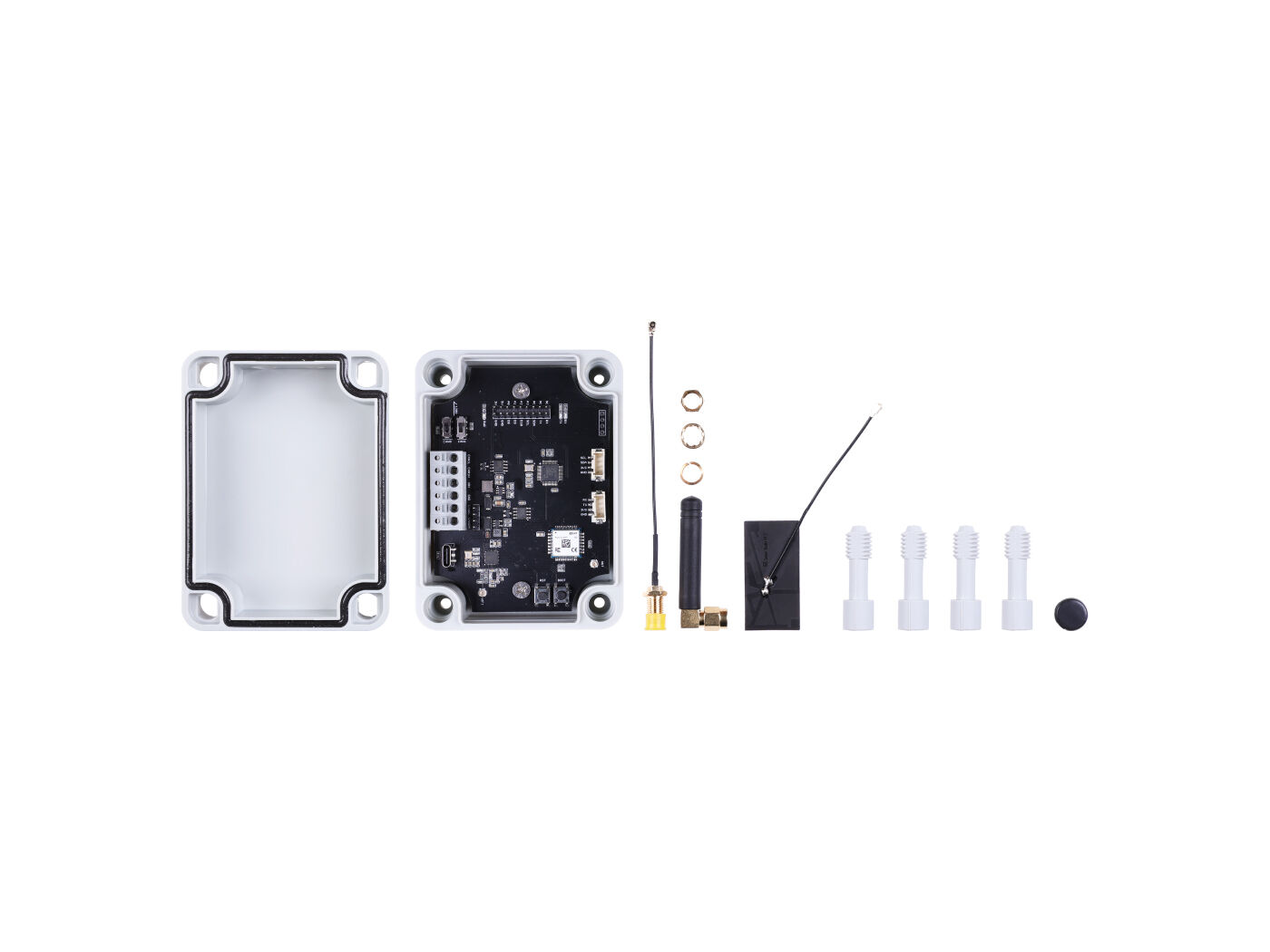 Wio ESP32 CAN Dev Kit - embedded STM32WLE5JC&ESP32-C3, supports WiFi/Bluetooth&CAN FD&CAN2.0 - Image 5
