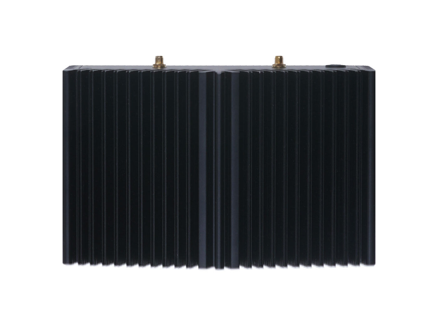 Jetson SUB Mini PC-Black with Jetson Xavier NX module, OLED screen, passive heat dissipation design, no-fan designing, 256GB SATA SSD, WiFi, Antennas and pre-installed JetPack System - Image 3