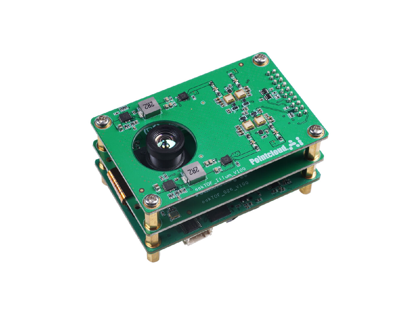 OakSense H60Q-QVGA resolution ToF camera - Image 2