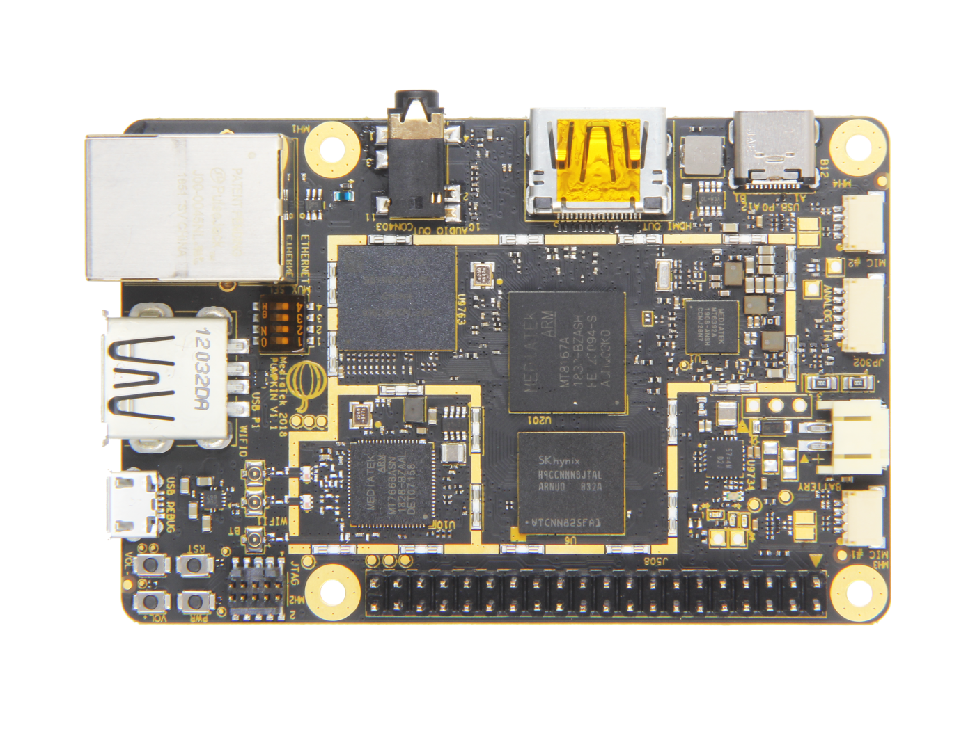 Pumpkin i300 EVK Smart Hub Edition - Image 2