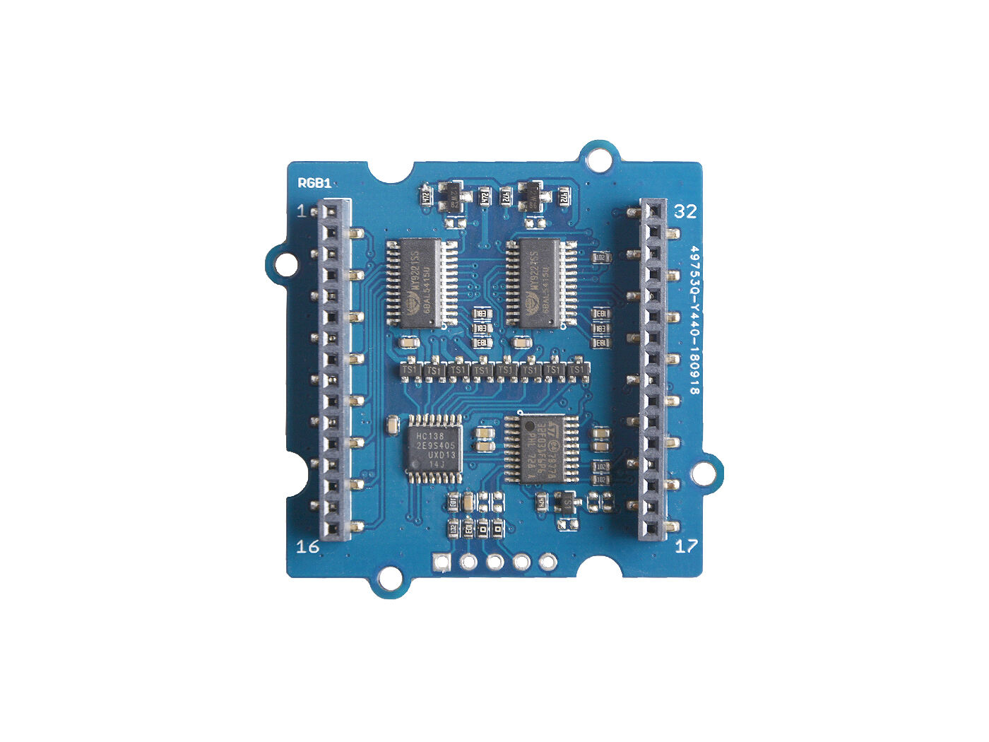 Grove - 8×8 RGB LED Matrix w/Driver - Image 4