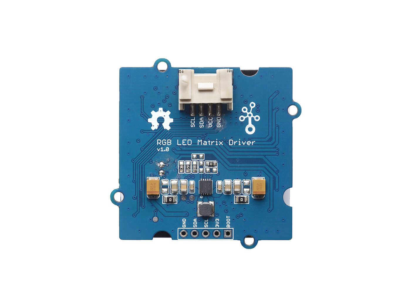 Grove - 8×8 RGB LED Matrix w/Driver - Image 2