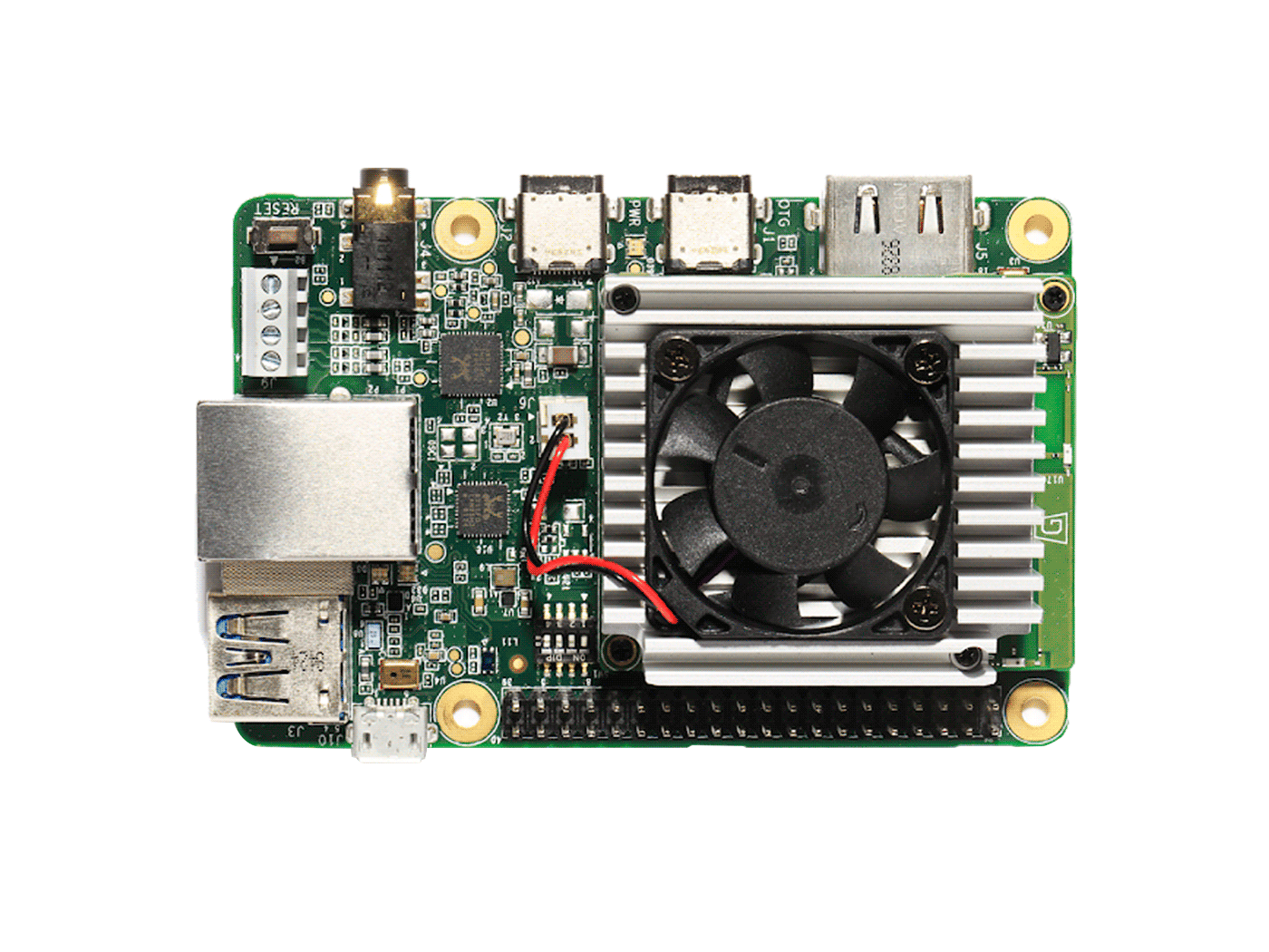 Coral Dev Board - 1GB RAM Version - Image 2