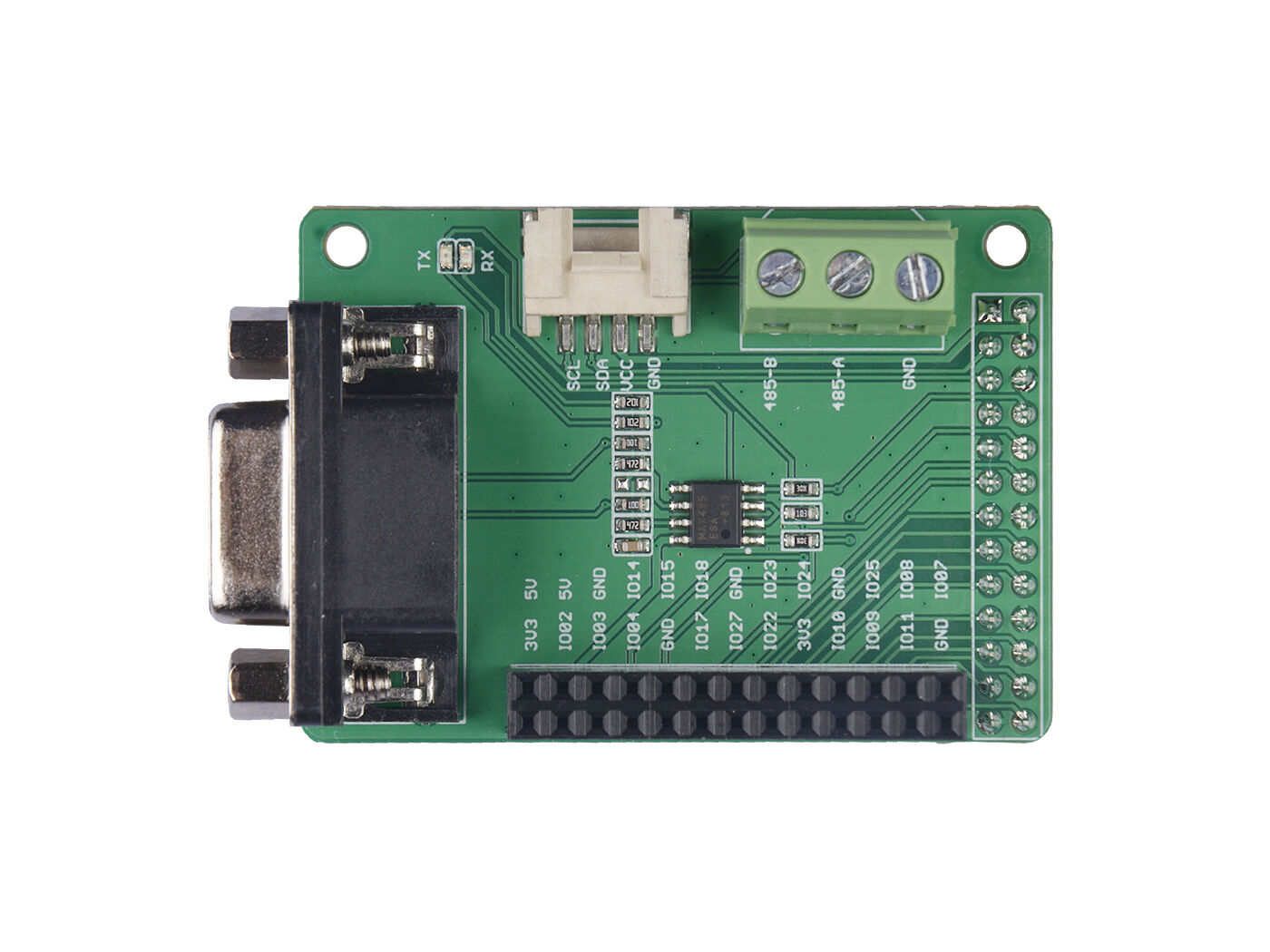 RS-485 Shield for Raspberry Pi - Image 2