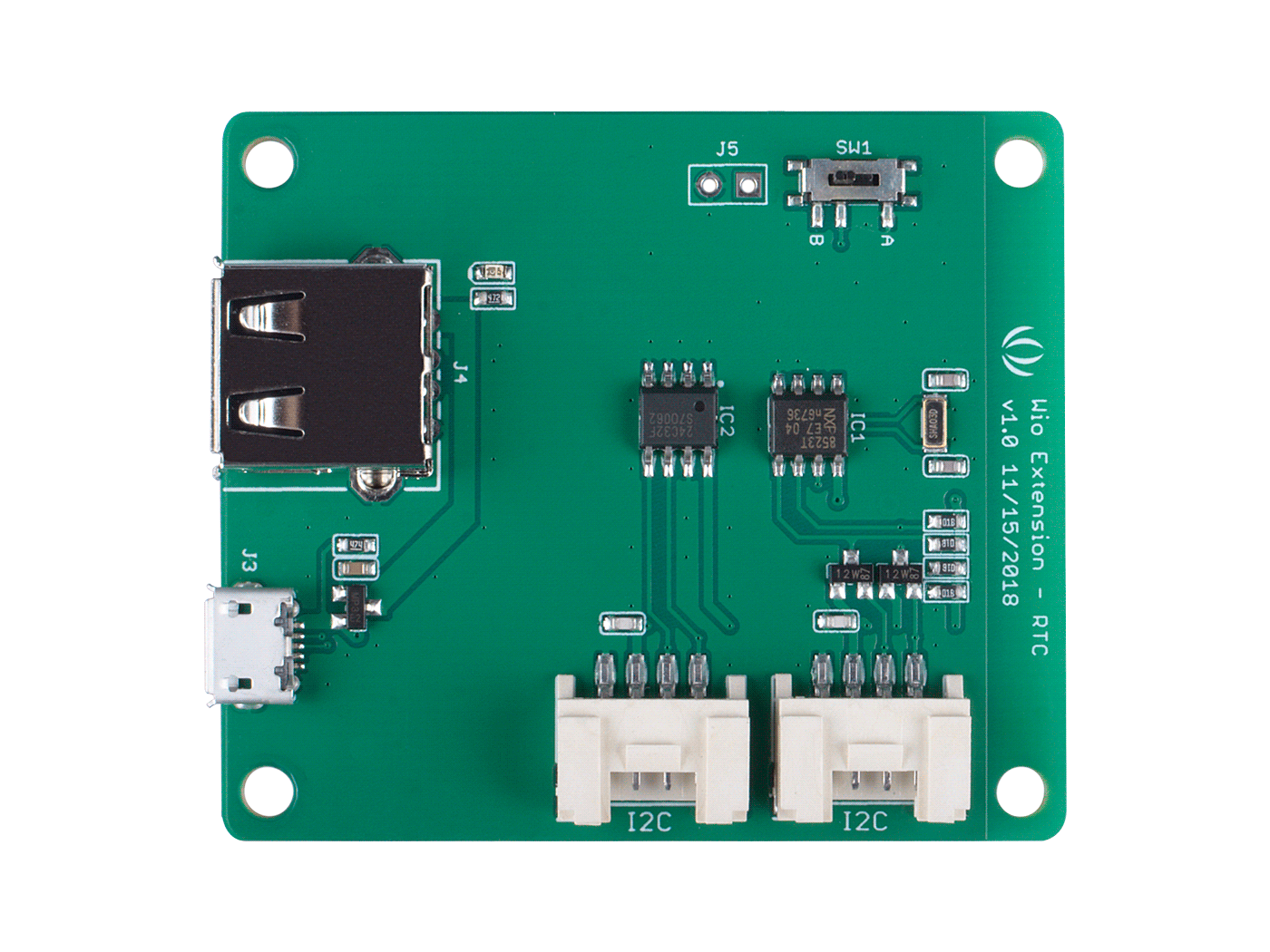 Wio Extension - RTC - Image 2