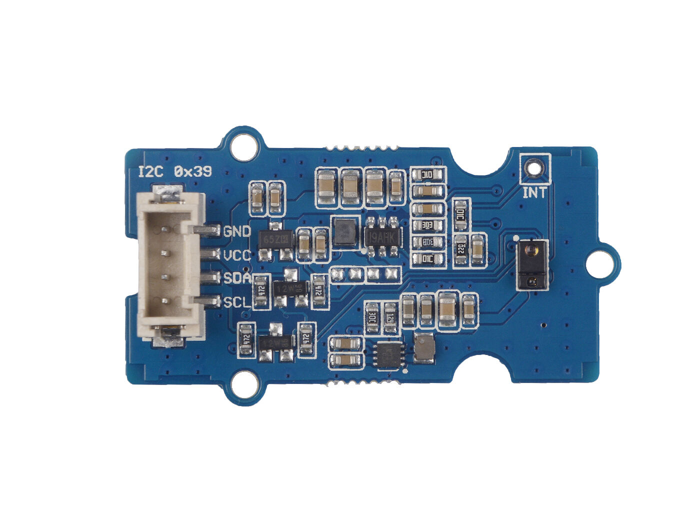 Grove - Light&Color&Proximity Sensor (TMG39931) - Color sense,light detection,Bar Code Emulation - Image 2