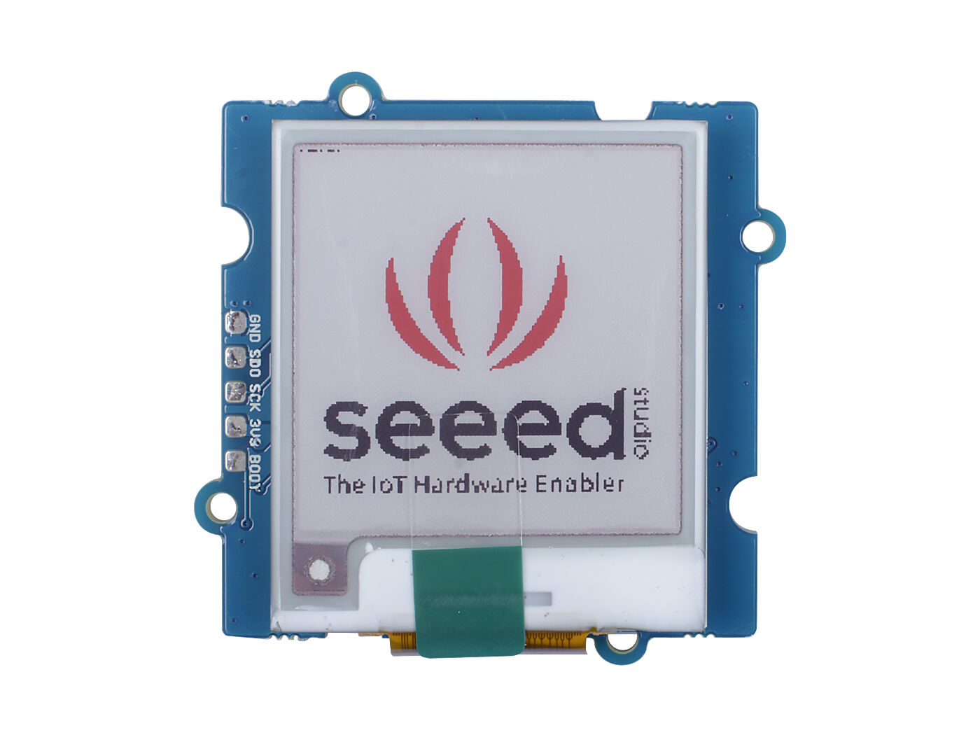 Grove - Triple Color E-Ink Display 1.54'' - Image 3