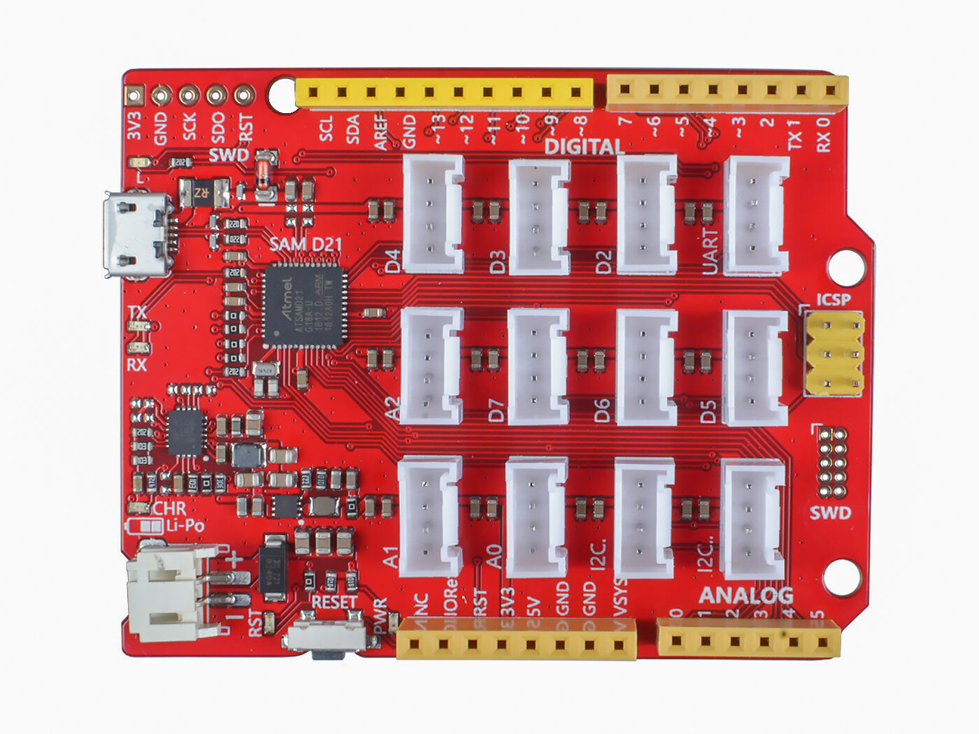 Seeeduino Lotus Cortex-M0+ - Image 2