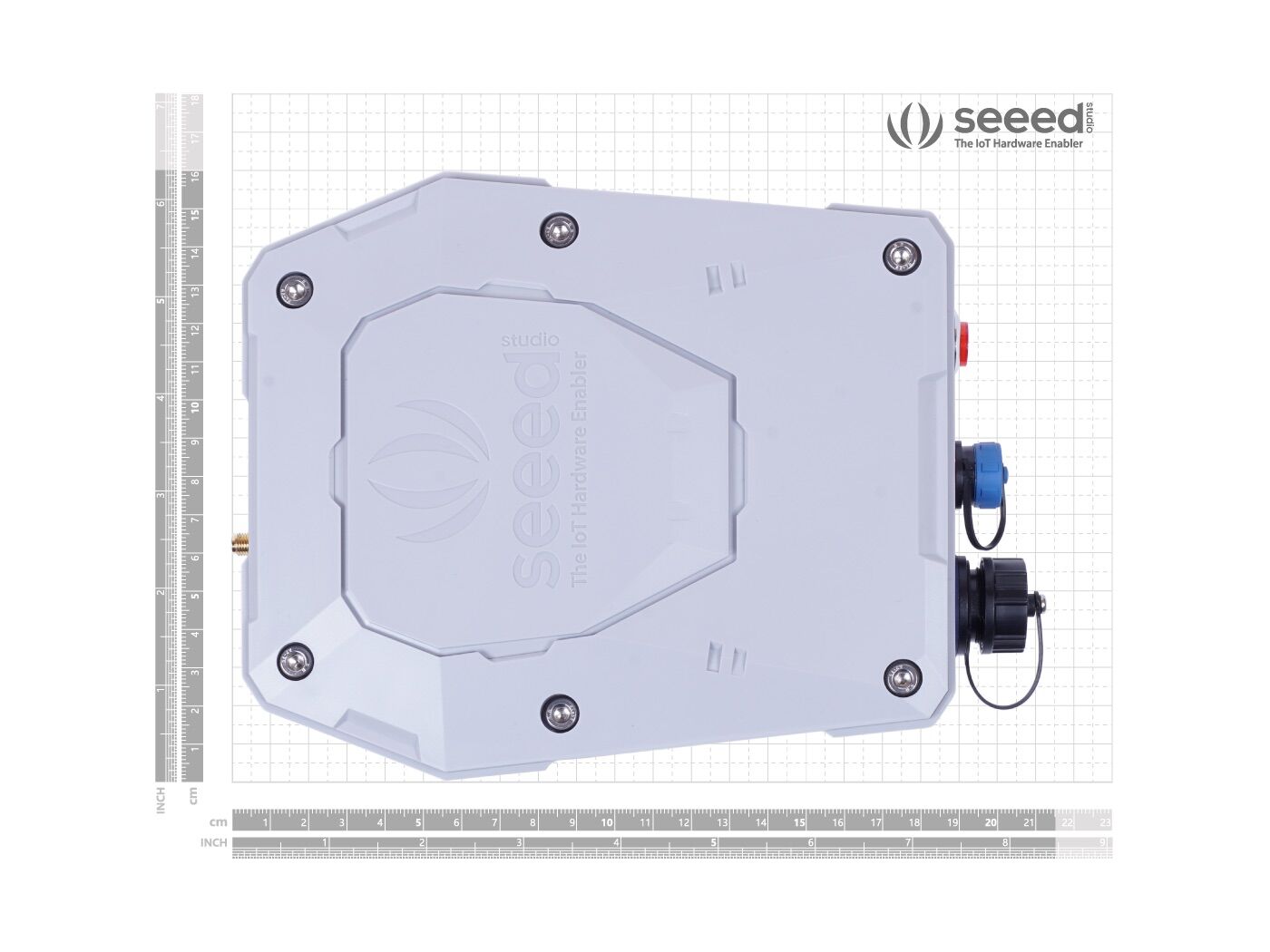 SenseCAP Outdoor Gateway - LoRaWAN AU915 - Image 5