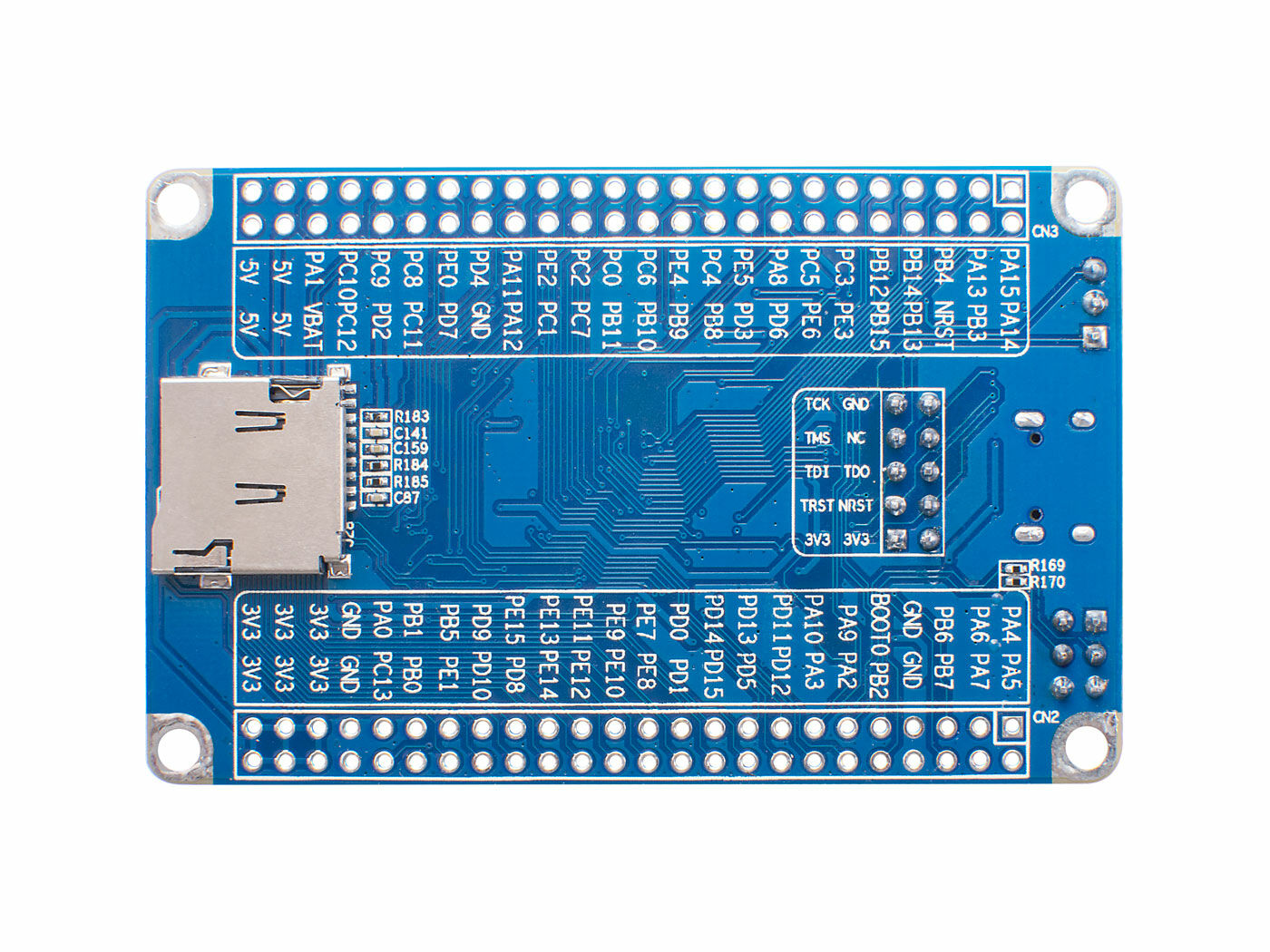 SeeedStudio GD32 RISC-V Dev Board - Image 3