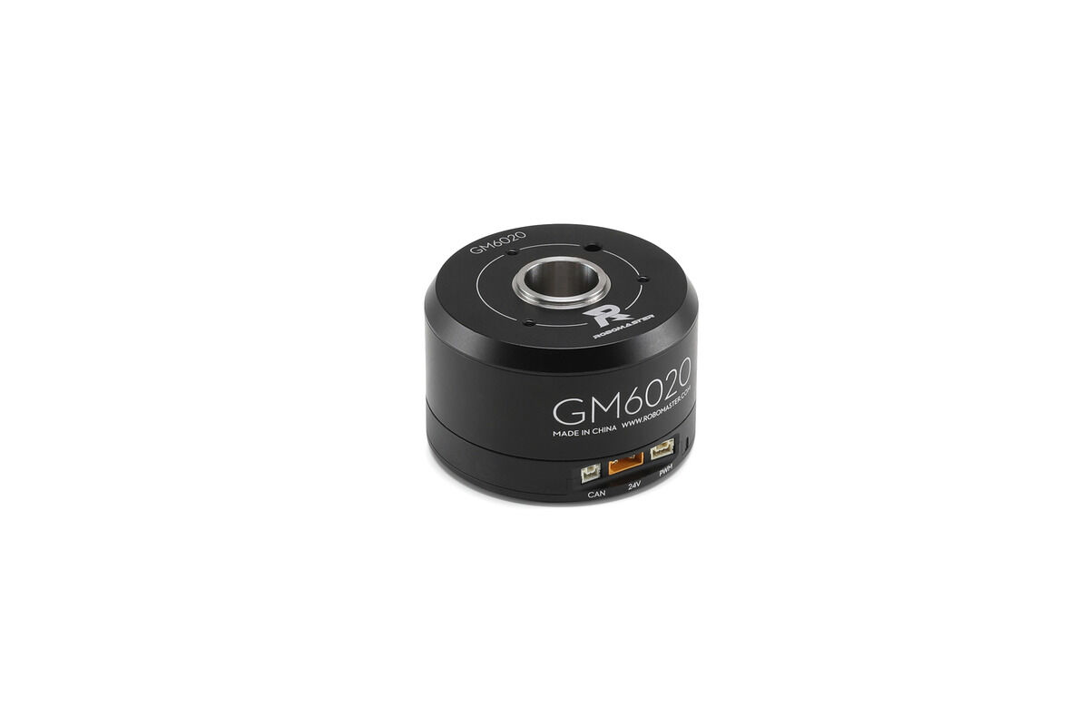 RoboMaster GM6020 Brushless DC Motor - Image 2