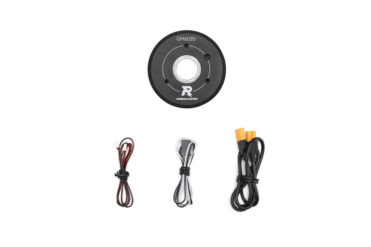 RoboMaster GM6020 Brushless DC Motor - Image 3